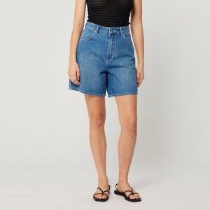 ROLLA'S Super Mirage Short True Blue